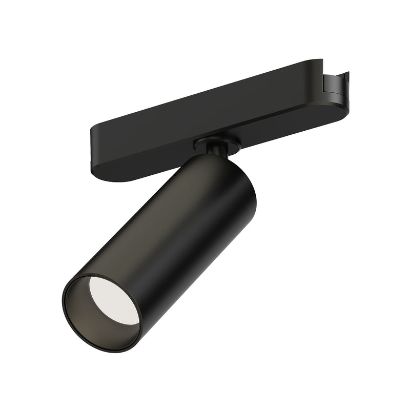 Continuum 1.5" Mini Track Spot Light in Black