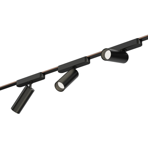 Continuum 1.5" Mini Track Spot Light in Black