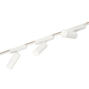 Continuum 1.5" Mini Track Spot Light in White