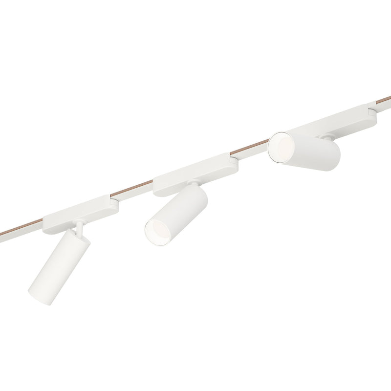 Continuum 1.5" Mini Track Spot Light in White