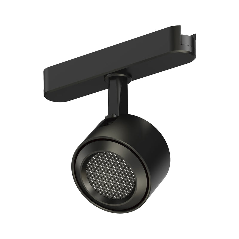 Continuum 2" Track Spot Light in Black