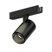 Continuum Adjustable Beam Track Spot Light in Black