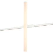 Continuum 20" Tube Track Light in White
