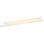 Continuum 20" Tube Track Light in White