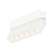 Continuum 5" Gimbal Optic Track Light in White