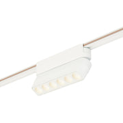 Continuum 5" Gimbal Optic Track Light in White