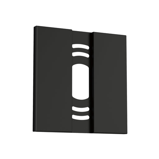 Continuum Track Cover Plate (Model TMSC02) in Black