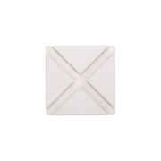 Tac 6" Outdoor Wall Light in White