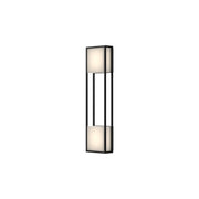 Vail 32" Outdoor Wall Light in Black
