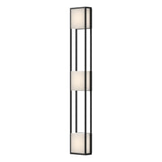Vail 55" Outdoor Wall Light in Black
