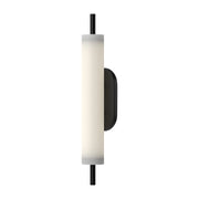 Estes 24" Outdoor Wall Light in Black