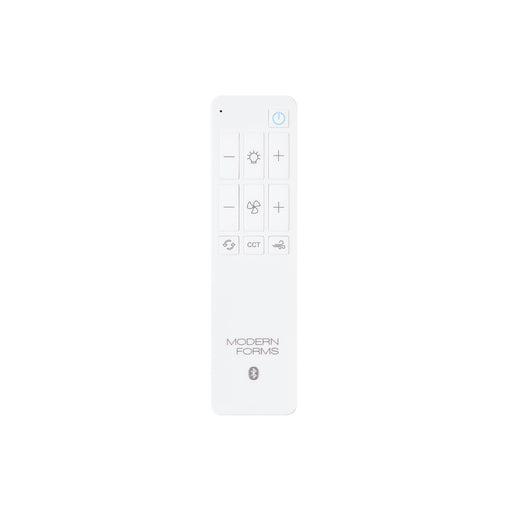 Modern Forms New Generation Bluetooth Fan Remote Control in White