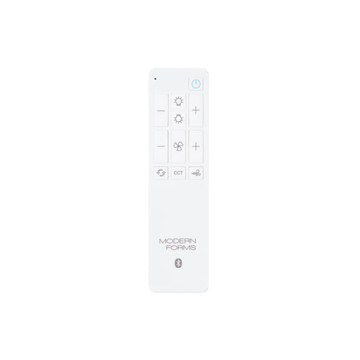 Modern Forms New Generation Uplight Bluetooth Fan Remote Control in White