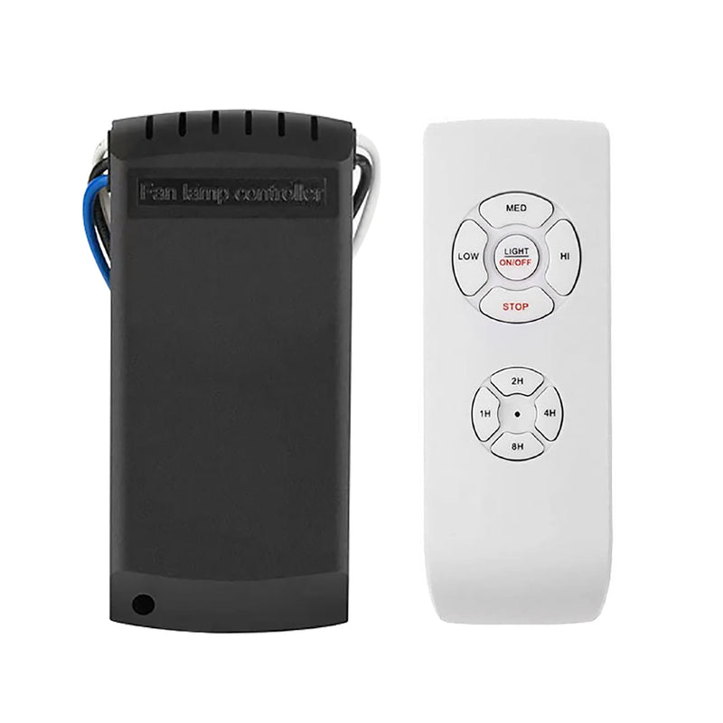Universal AC Ceiling Fan Remote in Standard