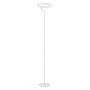 Roda 66" Floor Lamp in White