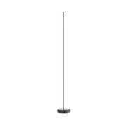 Reeds 10" Floor Lamp in Black