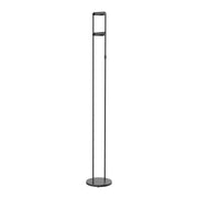 Novel 68" Floor Lamp in Black