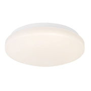 Tio 11" Wall / Ceiling Light in White