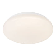 Tio 11" Wall / Ceiling Light in White