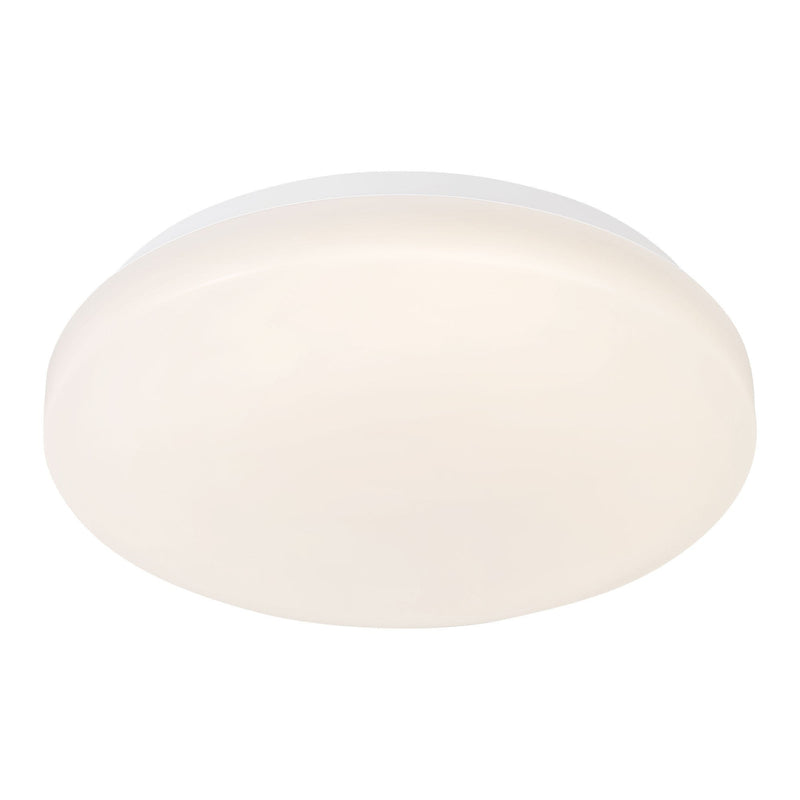 Tio 11" Wall / Ceiling Light in White