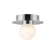 Elixir 6" Flush Mount in Chrome