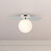 Elixir 14" Flush Mount in Chrome