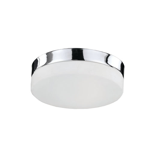 Lomita 11" Flush Mount in Chrome