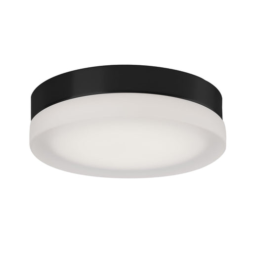 Bedford 11" Flush Mount in Black