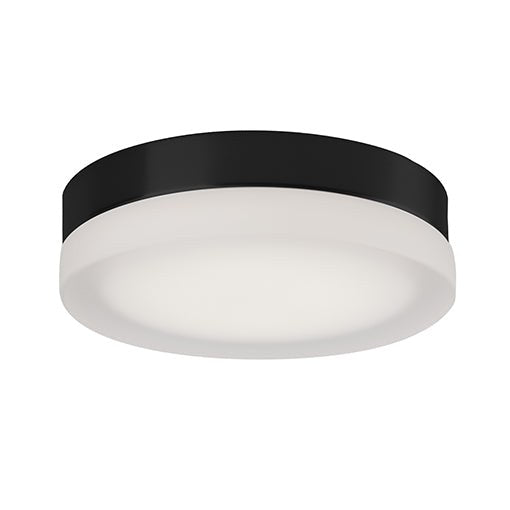 Bedford 11" Flush Mount in Black