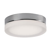 Bedford 11" Flush Mount in Chrome