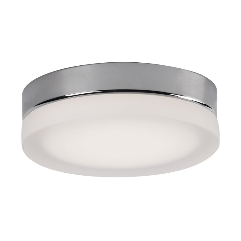 Bedford 11" Flush Mount in Chrome