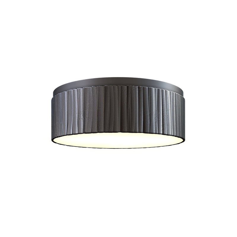 Kensington 12" Flush Mount in Urban Bronze