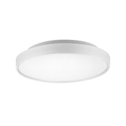 Brunswick 18" Flush Mount in White