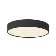 Rynn 5" Flush Mount in Black