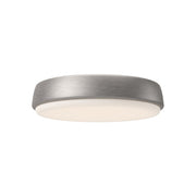 Laval 11" LED Flush Mount in Brushed Nickel