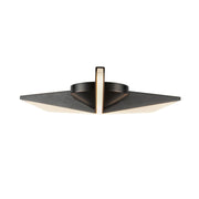 Tachi 18" Flush Mount in Urban Bronze