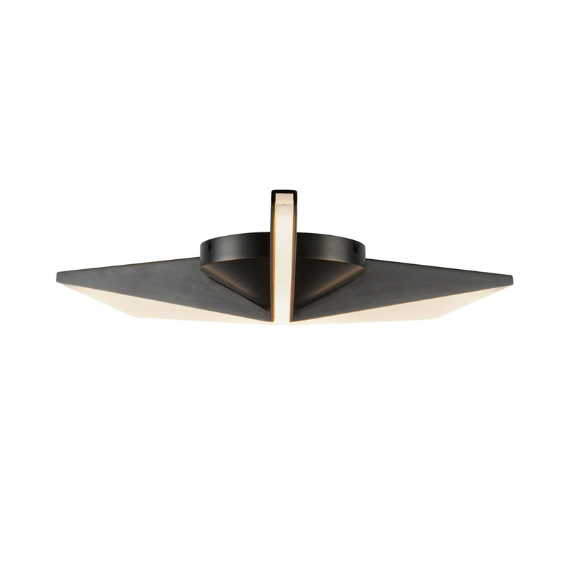 Tachi 18" Flush Mount in Urban Bronze