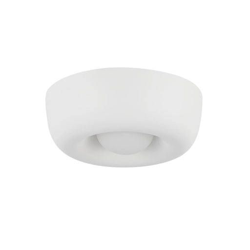 Hayden 6" Flush Mount in Antique White