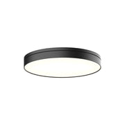 Novel 5" Flush Mount in Black
