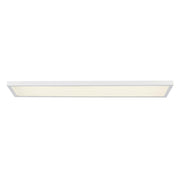 Jace 47.5" LED Flush Mount in White