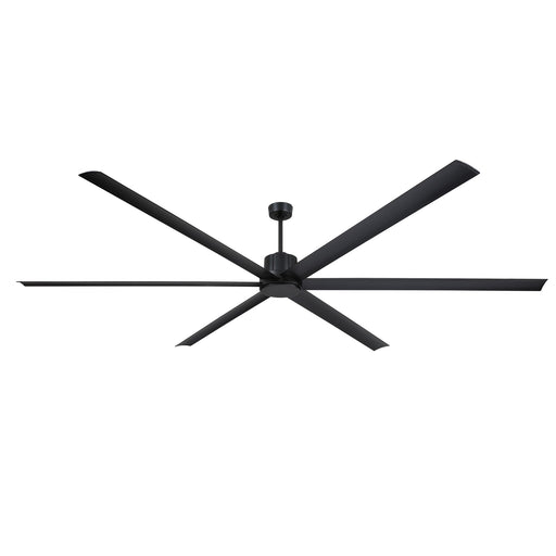 Pendry Max 120" Ceiling Fan in Black