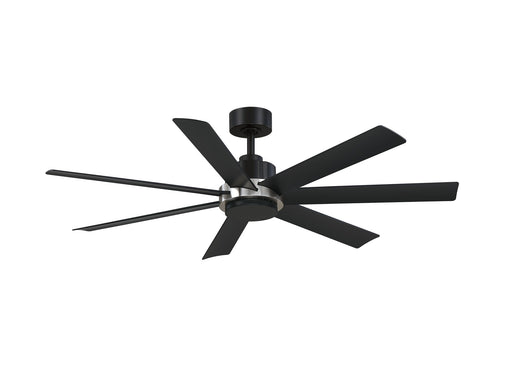 Pendry 56" Ceiling Fan in Black