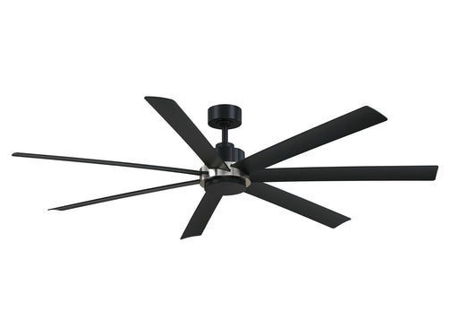 Pendry 72" Ceiling Fan in Black