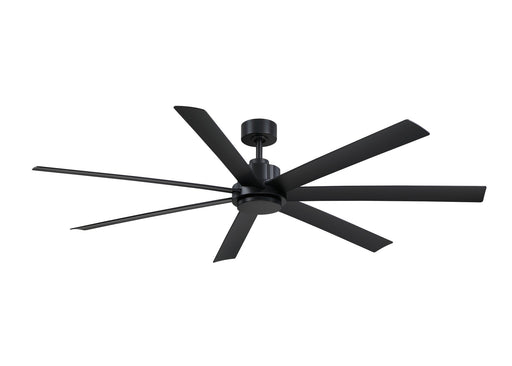 Pendry 72" Outdoor Ceiling Fan in Black
