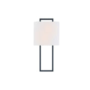 Fremont 2 Light 10" Sconce in Black Forged