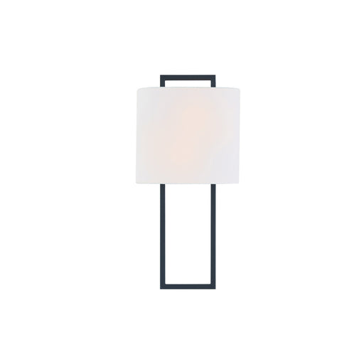 Fremont 2 Light 10" Sconce in Black Forged