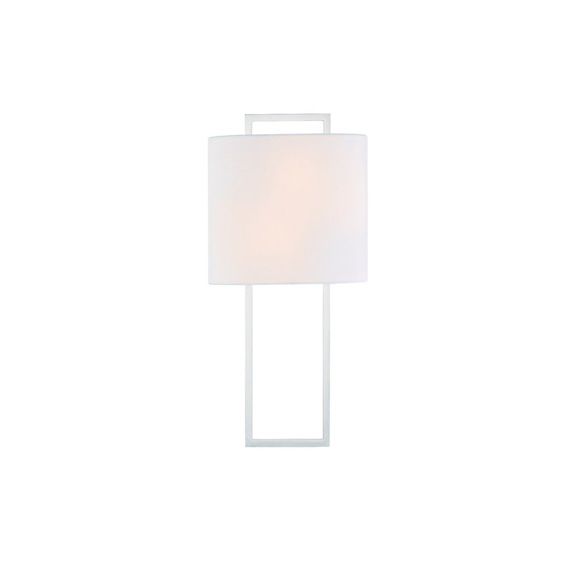 Fremont 2 Light 10" Sconce in Polished Nickel