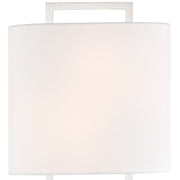 Fremont 2 Light 10" Sconce in Polished Nickel