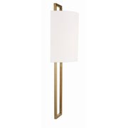Fremont 2 Light 10" Sconce in Vibrant Gold