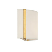 Fulton 2 Light 13" Sconce in Antique Gold